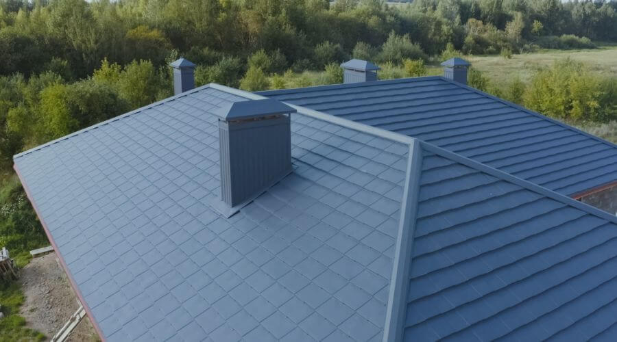Commercial Roof Installation in Kasota, MN